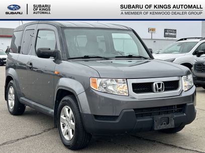 Used 2011 Honda Element EX