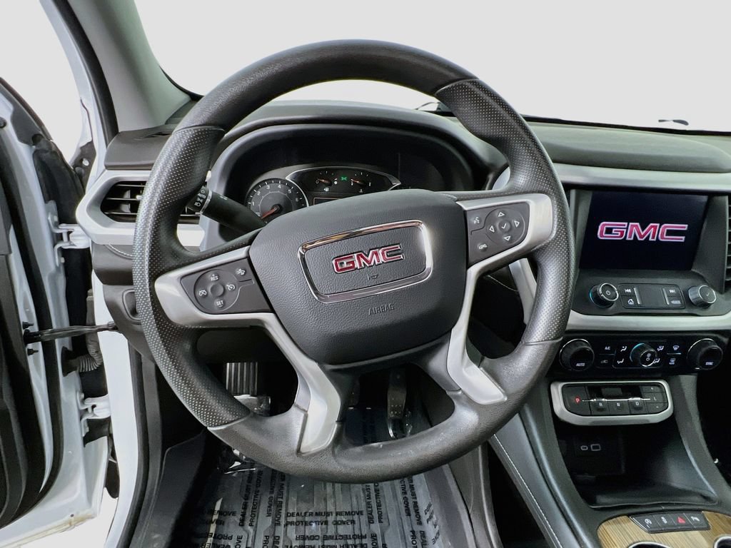 Certified 2023 GMC Acadia SLE w/ Infotainment Package AWD/4WD image 11