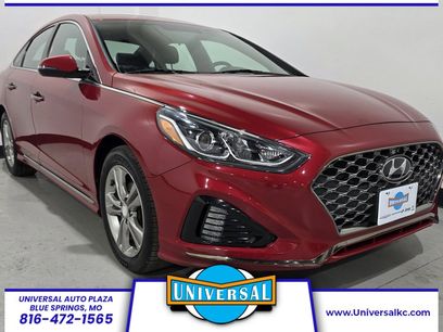 Used 2019 Hyundai Sonata Sport