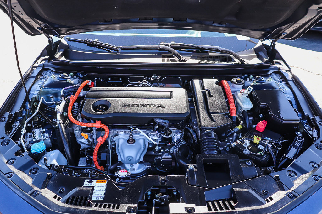 Used 2024 Honda Accord Touring image 26