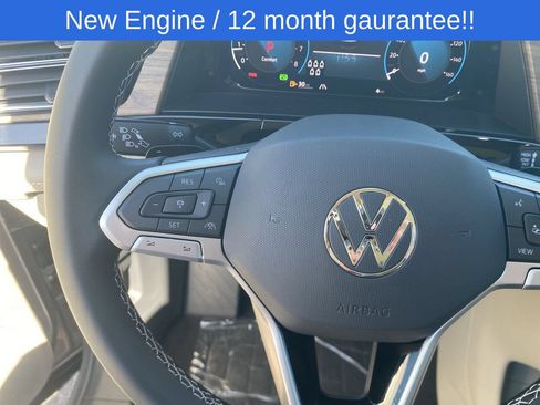 New 2026 Volkswagen Atlas SE FWD image 20