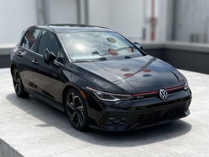 New 2025 Volkswagen GTI SE