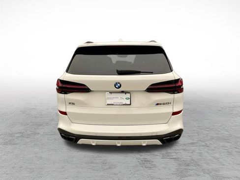 Used 2024 BMW X5 M60i w/ Parking Assistance Package AWD/4WD image 7