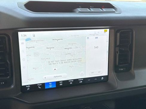New 2026 Ford Bronco Big Bend AWD/4WD image 28