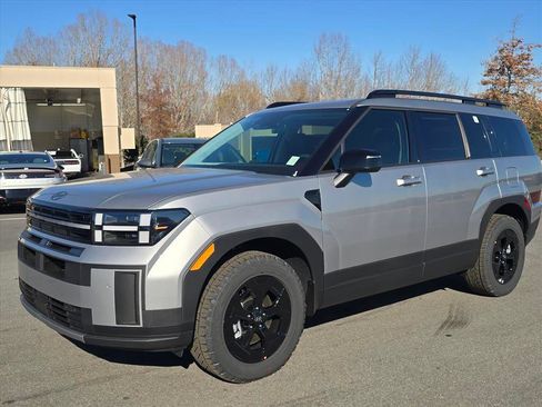 New 2026 Hyundai Santa Fe XRT image 7