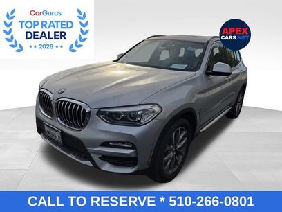 Used 2019 BMW X3 xDrive30i w/ Premium Package