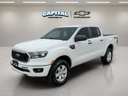 Used 2019 Ford Ranger XLT w/ FX4 Off-Road Package