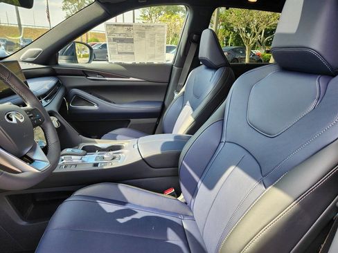 New 2026 INFINITI QX60 Sport w/ Dark Cargo Package image 9