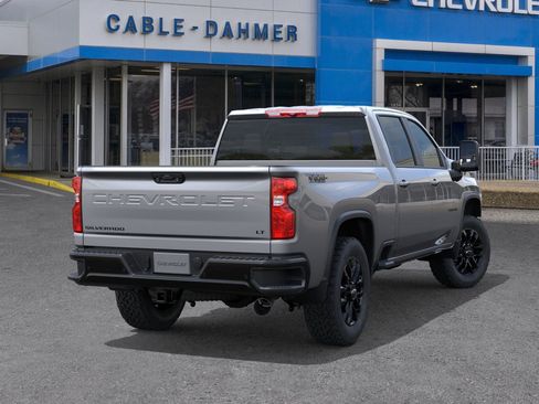 New 2026 Chevrolet Silverado 3500 LT image 4