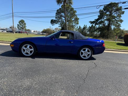 Used 1992 Porsche 968 Cabriolet RWD image 10