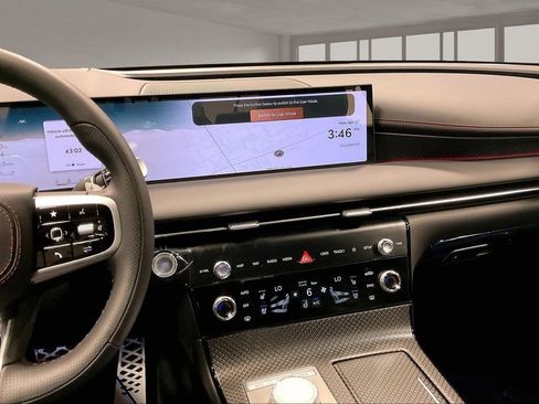 New 2026 Genesis G80 3.5T Sport Prestige AWD/4WD image 6