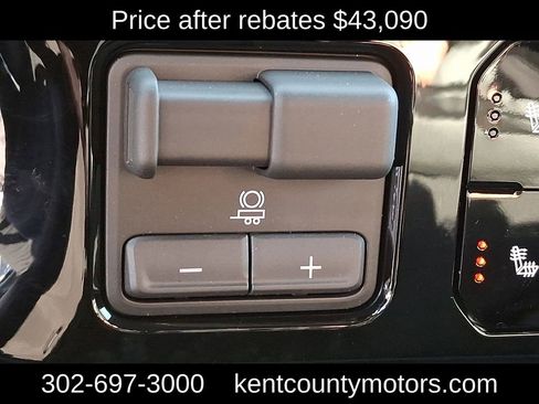 New 2026 GMC Sierra 1500 Elevation image 20