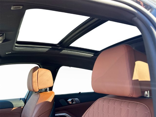 New 2027 BMW X6 M60i AWD/4WD image 20