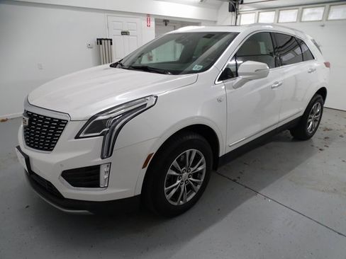 Used 2022 Cadillac XT5 Premium Luxury image 19