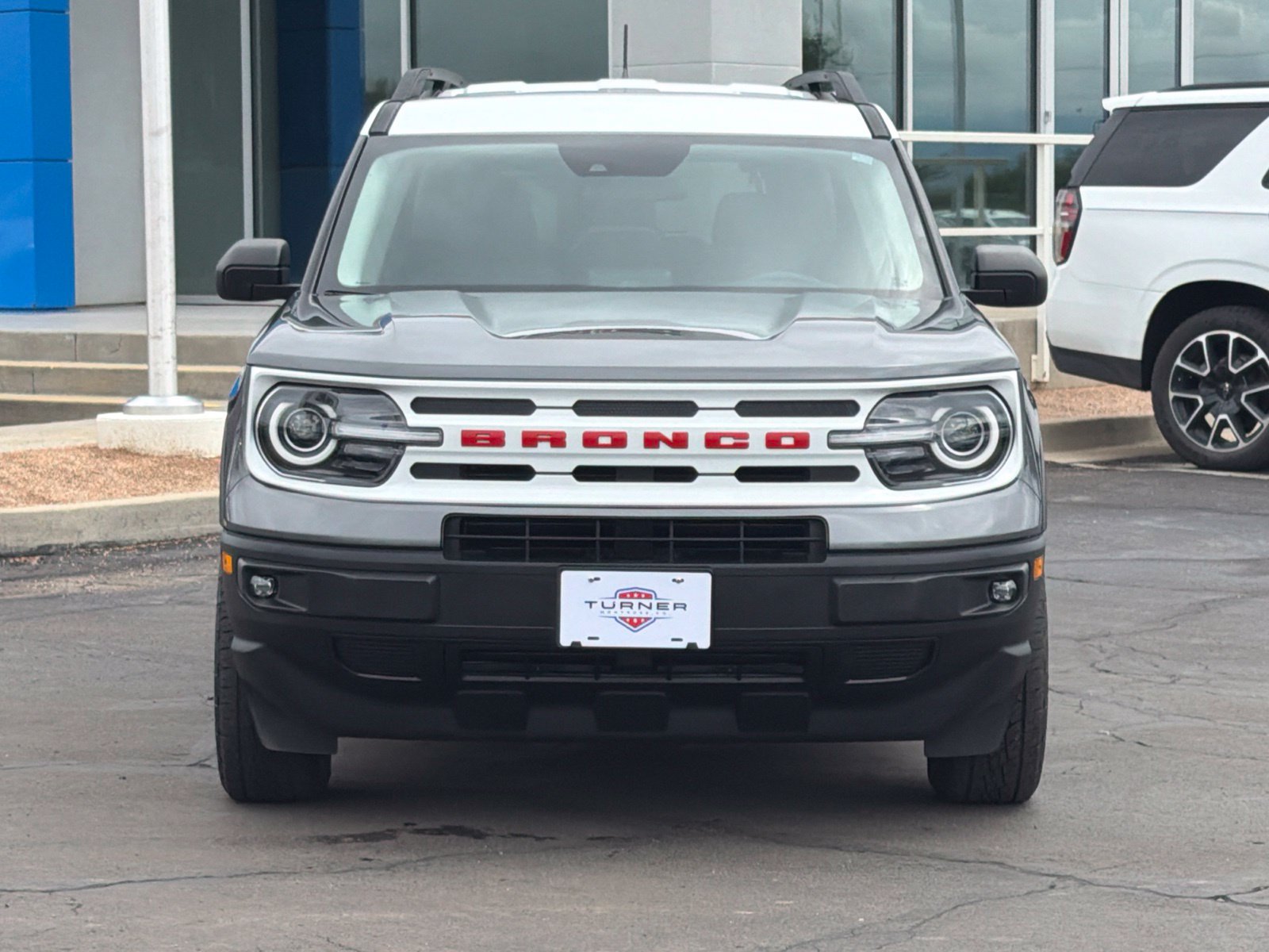 Used 2023 Ford Bronco Sport Heritage w/ Heritage Convenience Package AWD/4WD image 3