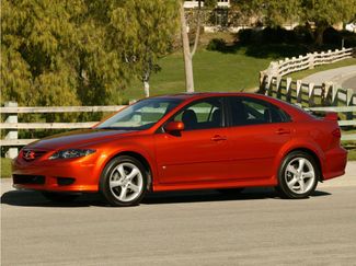 Used 2004 MAZDA MAZDA6 i w/ Security Pkg FWD video 1