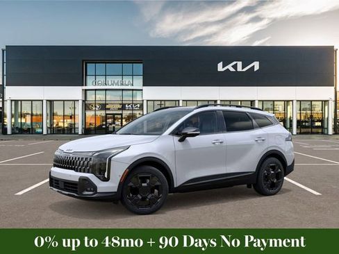 New 2026 Kia Sportage X-Pro Prestige image 3