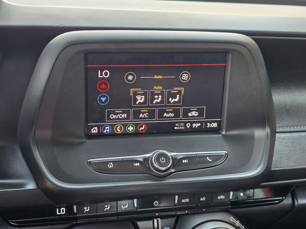 Used 2023 Chevrolet Camaro LT RWD image 12