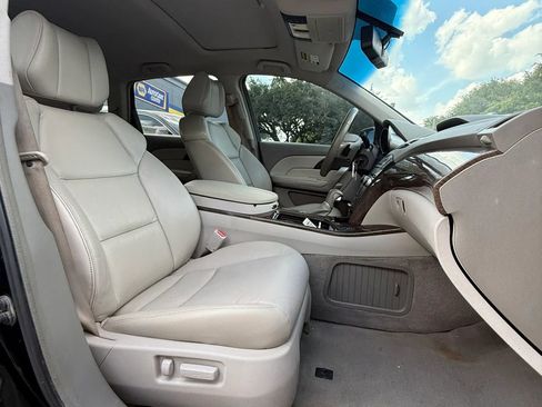 Used 2012 Acura MDX AWD/4WD image 17