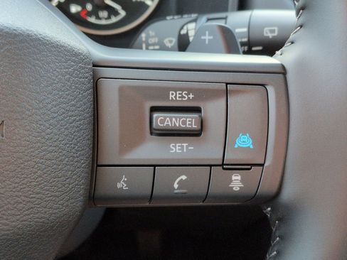 New 2026 Nissan Rogue SV FWD image 15