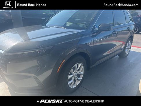 Used 2024 Honda CR-V LX image 1