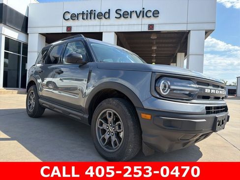 Used 2024 Ford Bronco Sport Big Bend AWD/4WD image 24