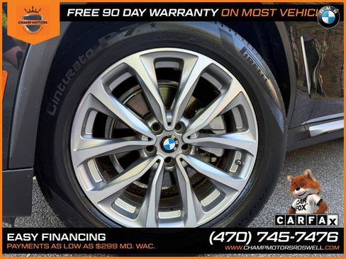 Used 2019 BMW X3 sDrive30i image 3