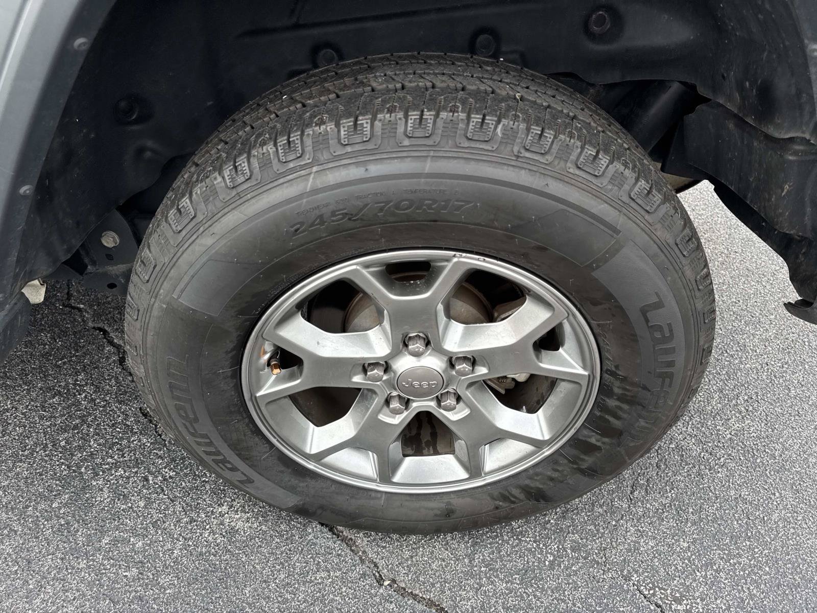 Used 2020 Jeep Wrangler Unlimited Sport AWD/4WD image 11