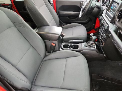 Used 2019 Jeep Wrangler Unlimited Sport S image 15
