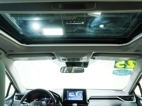 Used 2025 Toyota RAV4 XLE w/ Convenience Package AWD/4WD image 23