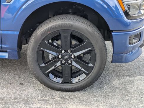 Certified 2025 Ford F150 STX w/ LOBO Package AWD/4WD image 6