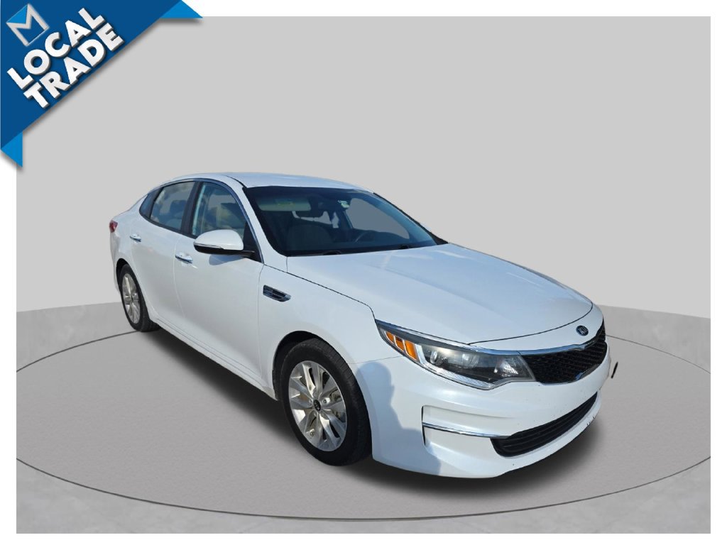 Used 2017 Kia Optima LX w/ Option Group 014 FWD image 8