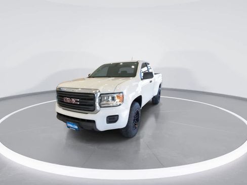Used 2020 GMC Canyon 4x4 Extended Cab image 4
