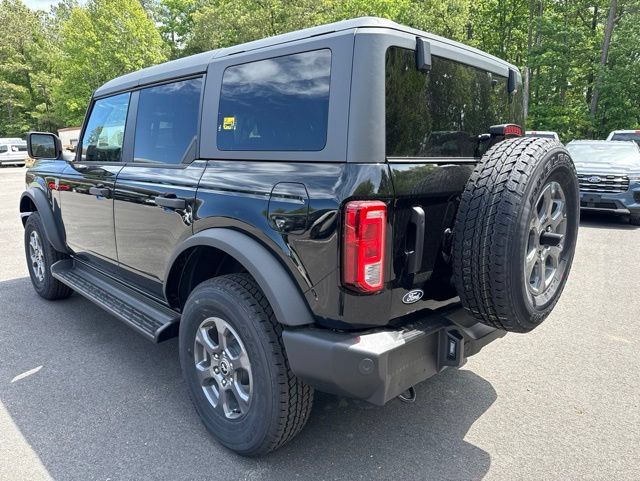 Used 2026 Ford Bronco Big Bend AWD/4WD image 3