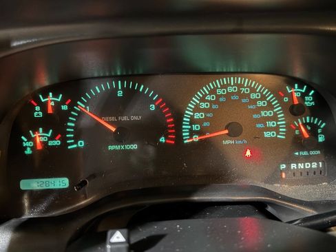 Used 1998 Dodge Ram 3500 Truck 4x4 Quad Cab image 5