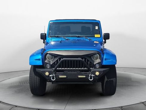 Used 2016 Jeep Wrangler Sport w/ Quick Order Package 24S AWD/4WD image 8