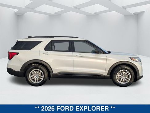 New 2026 Ford Explorer Active image 3