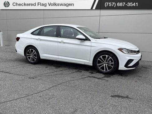 New 2026 Volkswagen Jetta Sport image 22