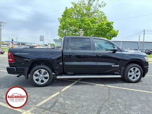 Used 2020 RAM 1500 Big Horn AWD/4WD image 8
