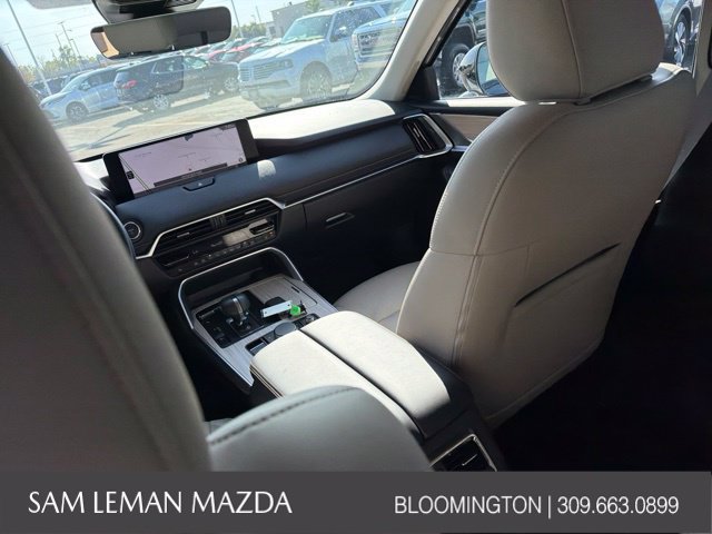 Used 2025 MAZDA CX-90 Plug-In Hybrid w/Premium Sport AWD/4WD image 18