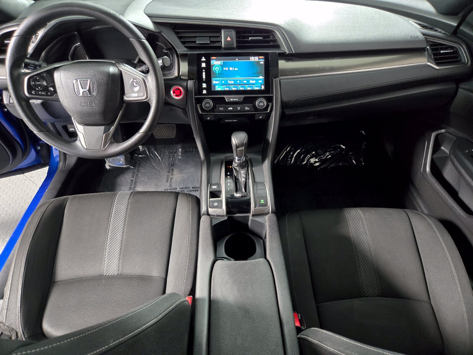 Used 2018 Honda Civic EX image 14