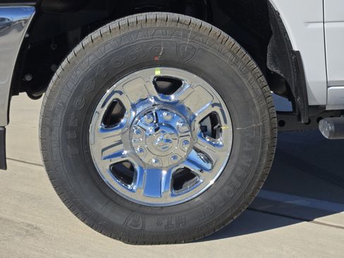 New 2026 RAM 2500 Tradesman image 10