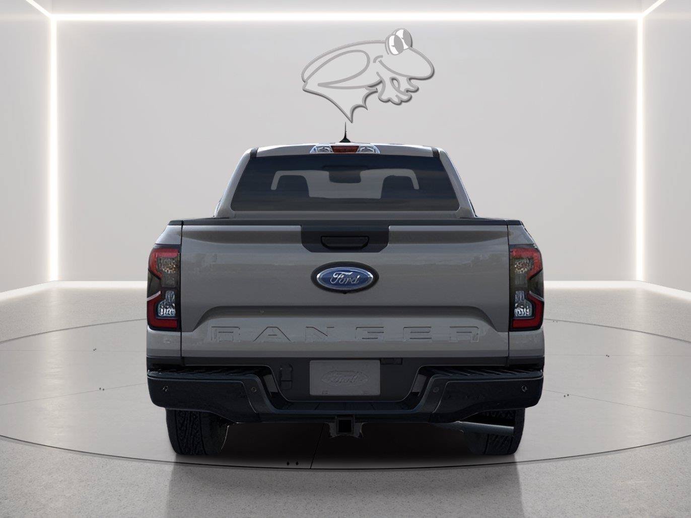 New 2026 Ford Ranger XLT w/ Trailer Tow Package AWD/4WD image 5