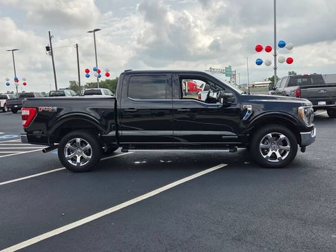 Used 2023 Ford F150 Lariat w/ Equipment Group 502A High AWD/4WD image 11