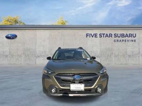 Certified 2025 Subaru Outback Premium AWD/4WD image 3