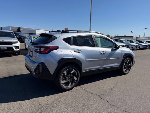 Used 2024 Subaru Crosstrek 2.5i Limited w/ Crosstrek Mirror Package AWD/4WD image 6