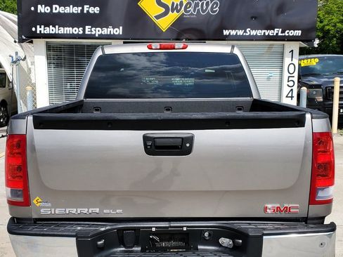 Used 2013 GMC Sierra 1500 SLE RWD image 12