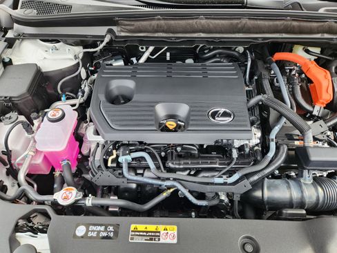 New 2026 Lexus RX 350 image 20