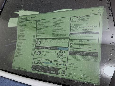 Used 2026 BMW X3 xDrive30 w/ Premium Package image 10