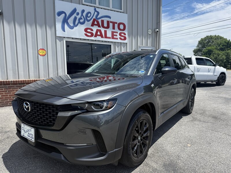 Used 2024 MAZDA CX-50 AWD 2.5 S w/ Cargo Package image 3